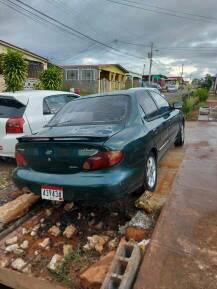 Hyundai Elantra • 1999 • 190,000 km