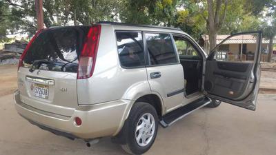 Nissan X-Trail • 2011 • 175,000 km