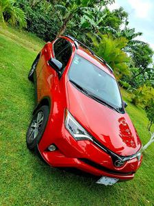 Toyota RAV4 • 2016 • 44,530 km