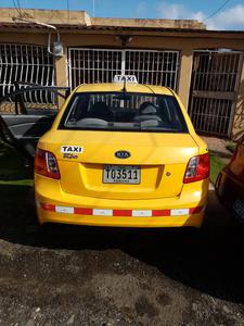 Kia Rio • 2012 • 500,000 km