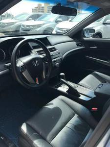 Honda Accord • 2011 • 6,000 km