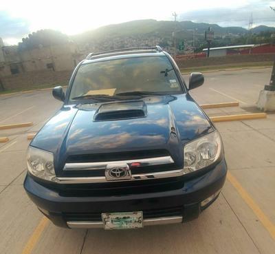 Toyota 4-Runner • 2004 • 106,000 km