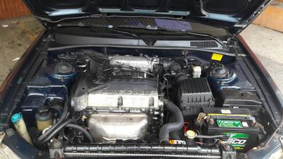 Hyundai Sonata • 2002 • 111,111 km