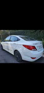 Hyundai Accent • 2015 • 113,671 km