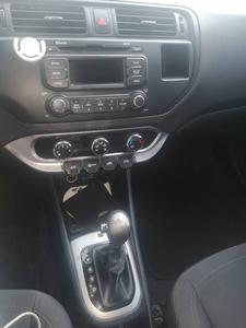 Kia Rio • 2012 • 115,000 km