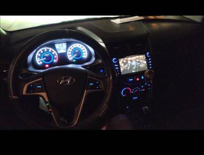 Hyundai Accent • 2019 • 35,000 km