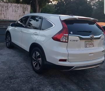 Honda CR-V • 2015 • 45,000 km