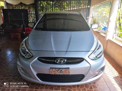 Hyundai Accent • 2016 • 32,624 km