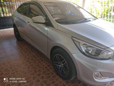 Hyundai Accent • 2016 • 32,624 km