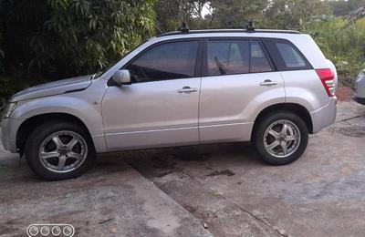 Suzuki Grand Vitara • 2006 • 300,000 km