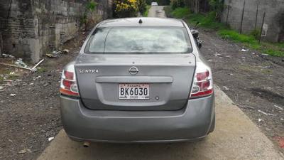 Nissan Sentra v16 • 2009 • 169,530 km