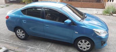 Mitsubishi Mirage • 2017 • 89,364 km