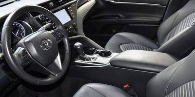 Toyota Camry • 2018 • 42 km