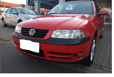 Volkswagen Gol • 2005 • 89,000 km