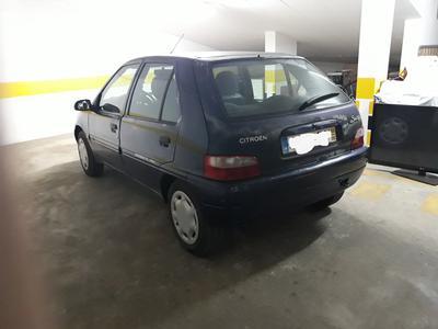 Citroën Saxo • 2000 • 116,000 km