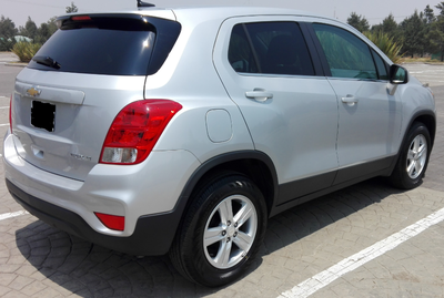 Chevrolet Trax • 2017 • 20,000 km