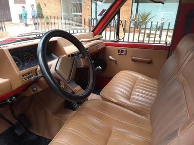 Nissan Patrol • 1982 • 250,000 km