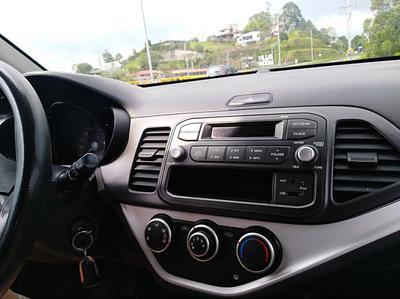 Kia Picanto • 2012 • 100,000 km