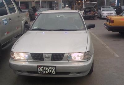 Nissan Sentra v16i • 2015 • 10,000 km