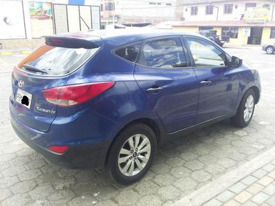 Hyundai Tucson • 2011 • 136,000 km