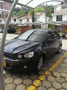 Chevrolet Sonic • 2014 • 62 km