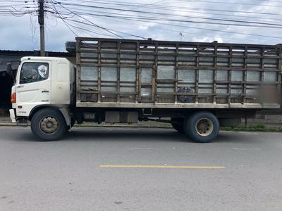 Hino GH 1826 • 2012 • 500,000 km