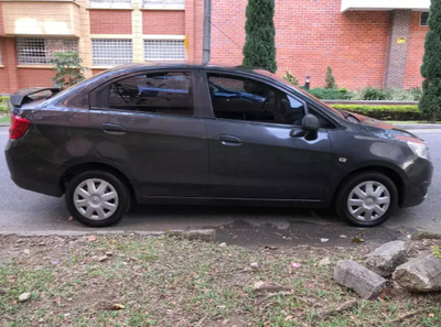 Chevrolet Sail • 2018 • 38,000 km