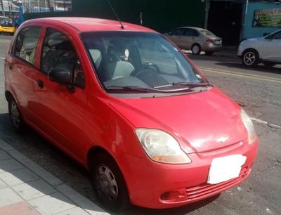 Chevrolet Spark • 2013 • 167,000 km