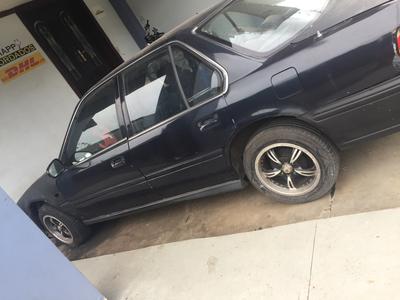 Honda Accord • 1992 • 2,000 km