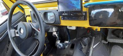 Suzuki Jimny • 1981 • 37,800 km