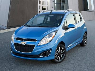 Chevrolet Spark • 2013 • 136,000 km