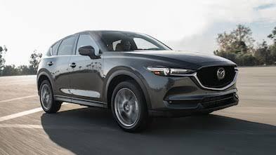Mazda CX-5 • 2018 • 5,000 km