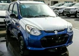 Suzuki Alto • 2018 • 1 km