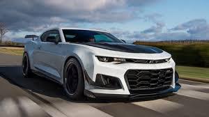 Chevrolet Camaro • 2018 • 190,000 km