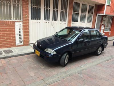 Suzuki Swift • 2000 • 109,000 km