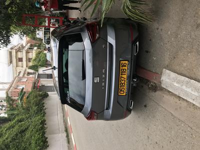 Seat Ibiza • 2018 • 3,500 km