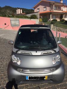 Smart Cabrio • 2001 • 200,000 km