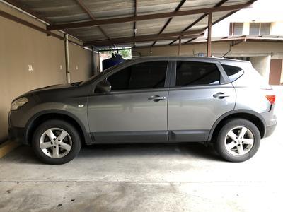 Nissan Qashqai • 2013 • 91,000 km