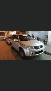 Suzuki Grand Vitara • 2011 • 200,000 km