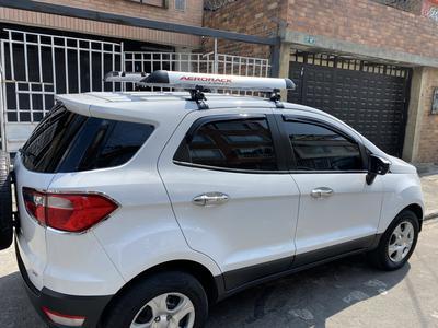 Ford Escort • 2014 • 5,800,000 km