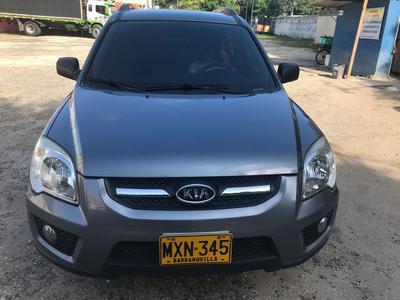 Kia Sportage • 2013 • 57,000 km