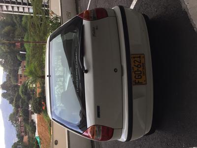 Fiat Palio Weekend • 2007 • 116,000 km