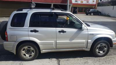 Suzuki Grand Vitara • 2001 • 184,000 km