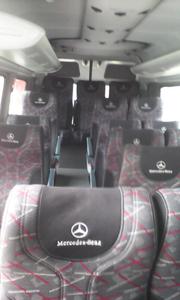 Mercedes-Benz Sprinter • 2015 • 480 km