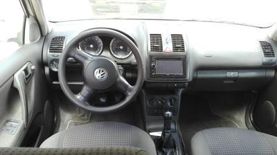 Volkswagen Polo • 2002 • 200,000 km