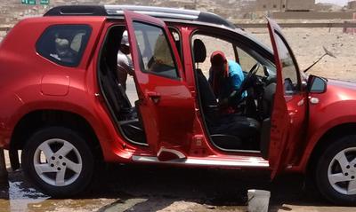 Renault Duster • 2014 • 100,000 km