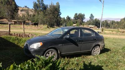 Hyundai Accent • 2010 • 210,168 km