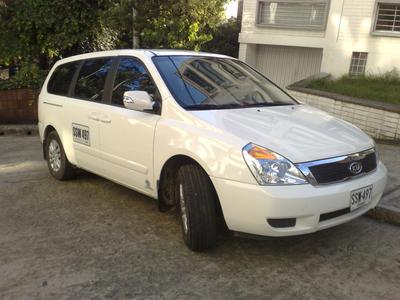 Kia Carnival • 2012 • 437,000 km
