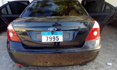 Ford Mondeo • 2005 • 140,040 km