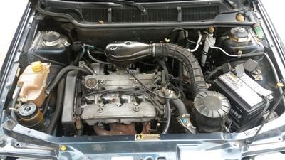 Fiat Tipo • 1995 • 280,000 km